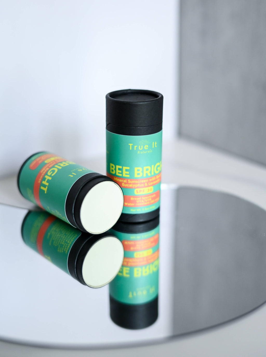 Eucalyptus/Lavender Mineral Sunscreen SPF30