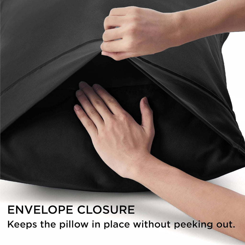 Microfiber Pillowcases 20"x30", Pillow case
