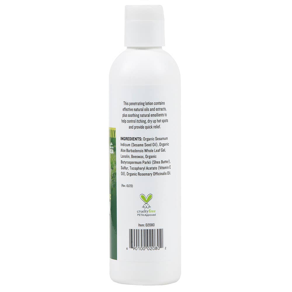 Skin Rescue Lotion for Dogs