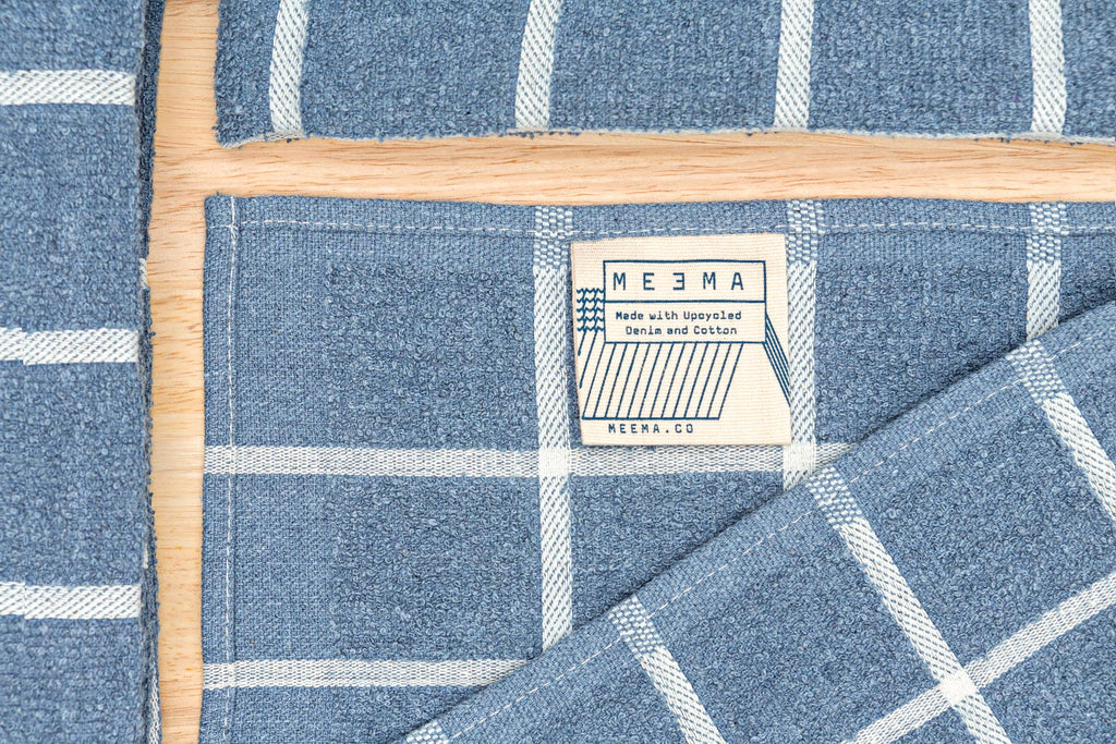Terry Cotton Dish Towels