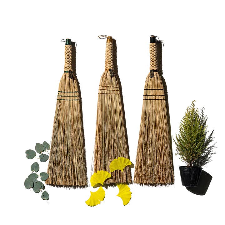 HAND BROOM - BLACK