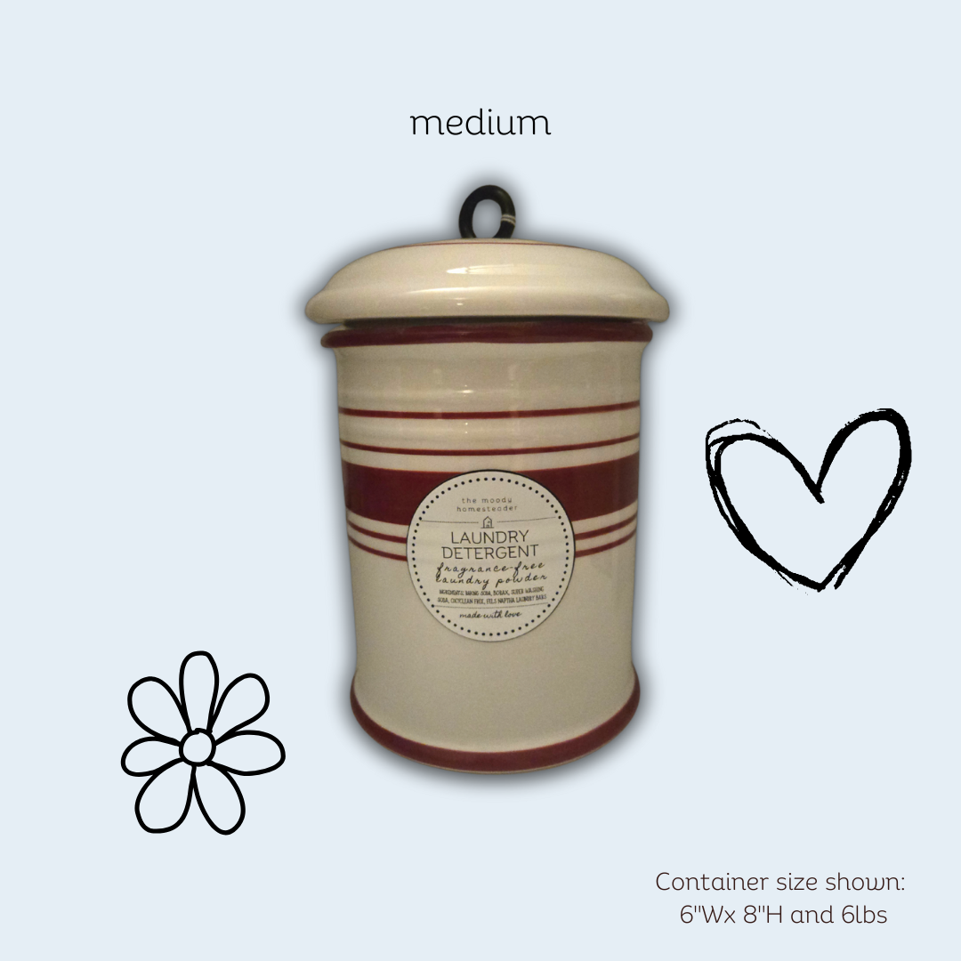 Laundry Detergent