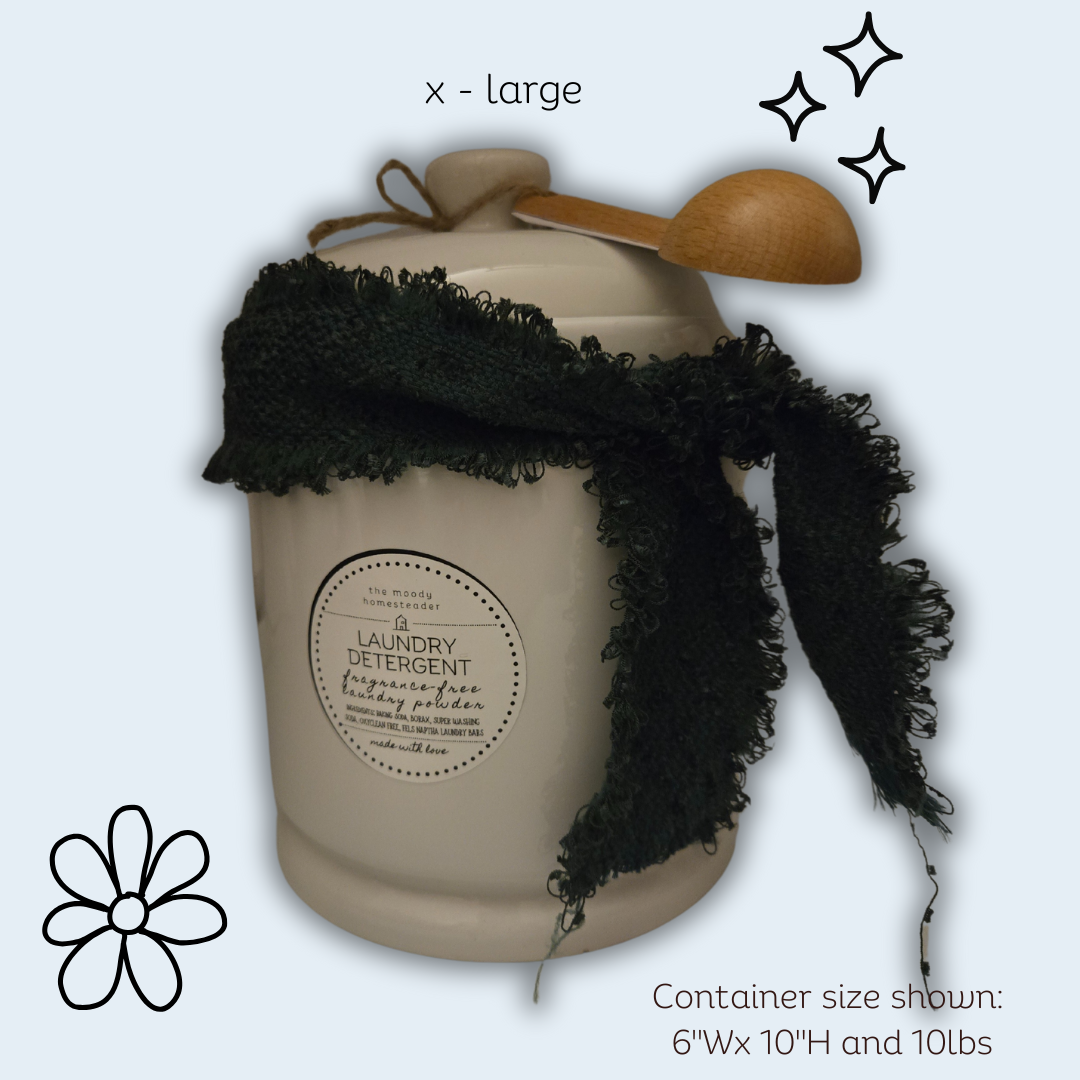 Laundry Detergent