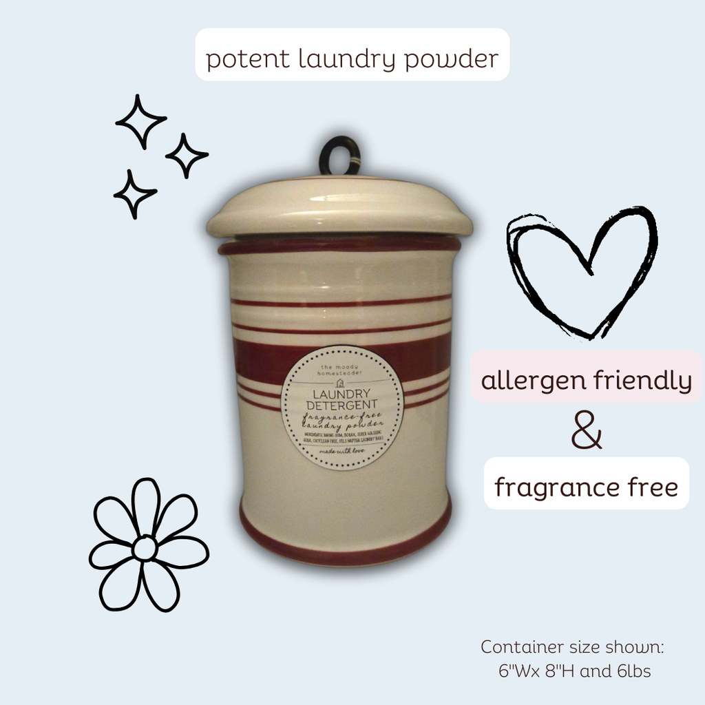 Laundry Detergent