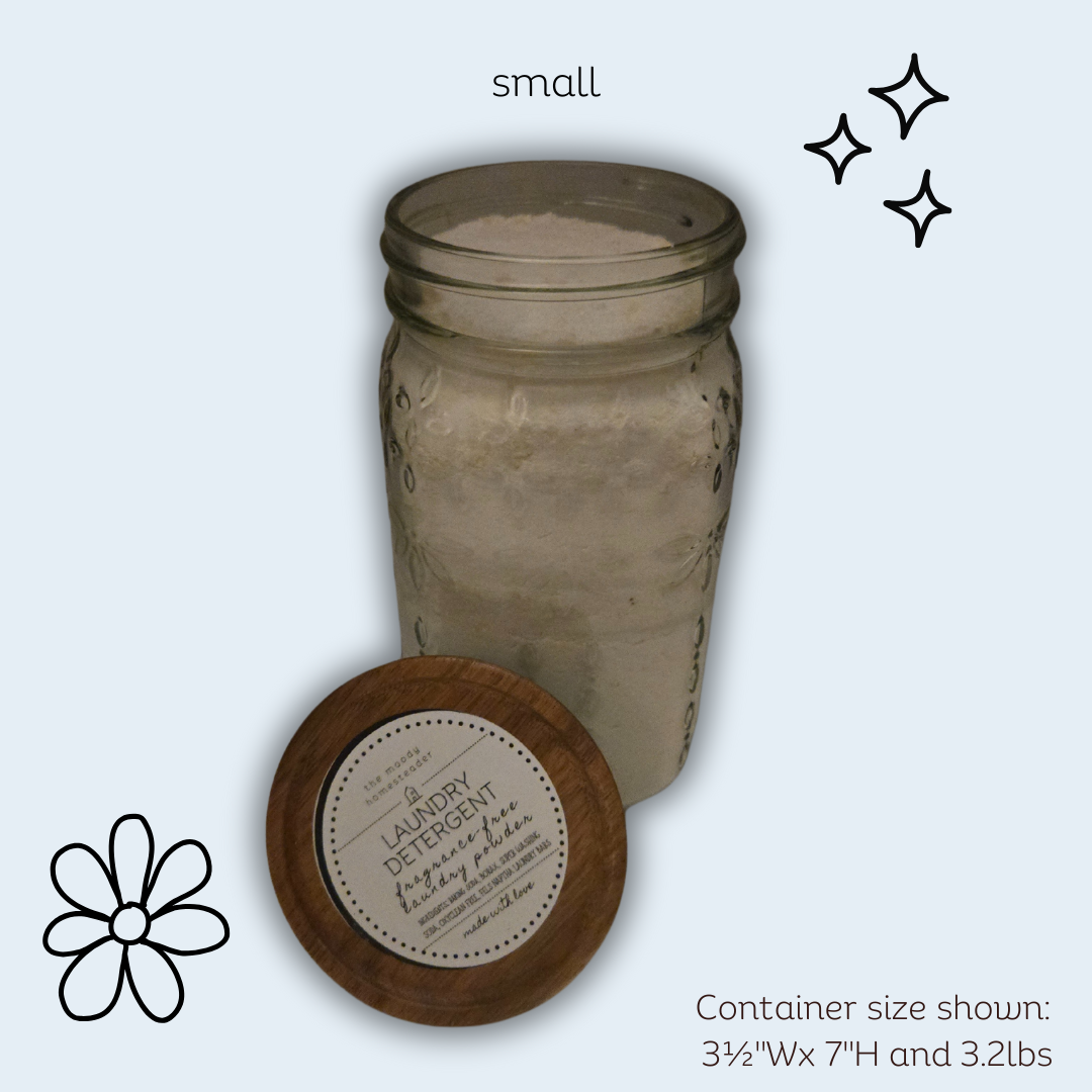 Laundry Detergent