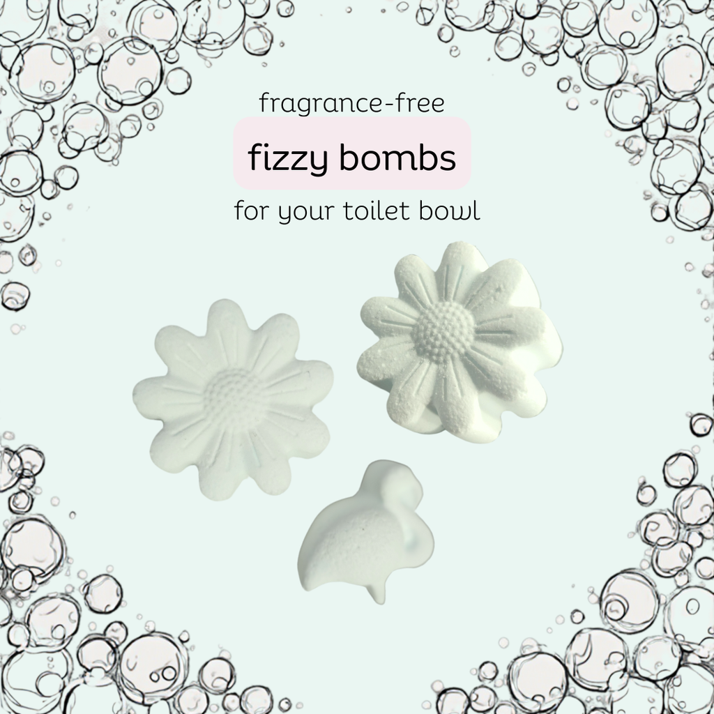Toilet Fizzies